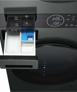 Alternative view of Washer - Dryer LG WT1210BBF 1400 rpm 10kg / 12kg