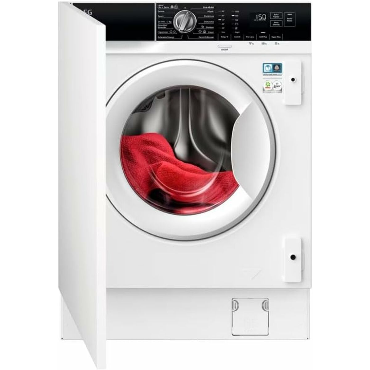 Wasmachine AEG LFN7G8434F 59