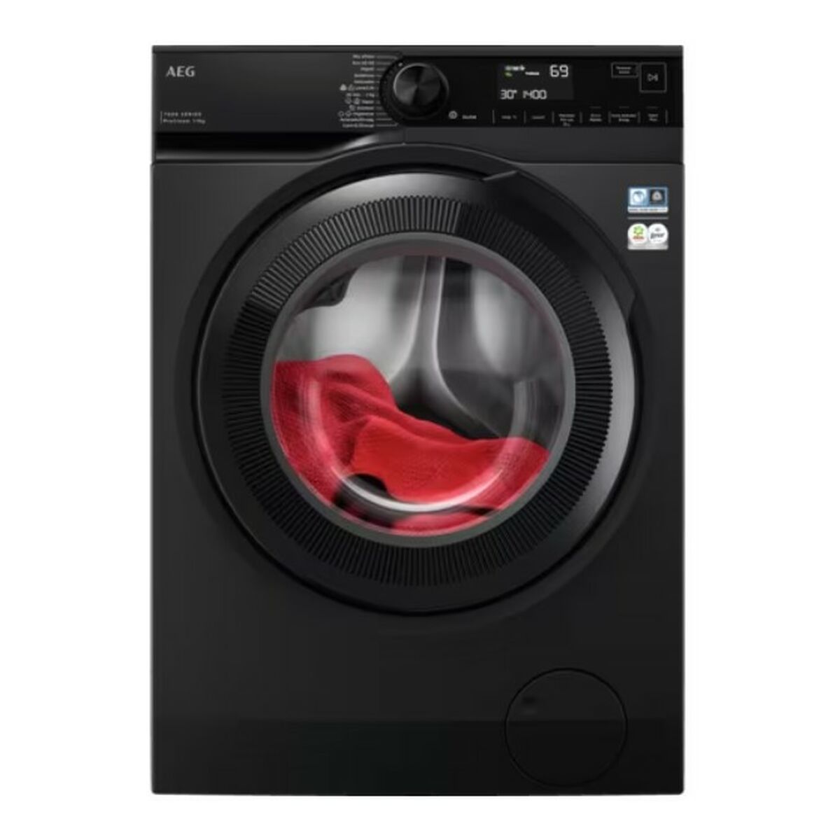 Wasmachine AEG LFR7394V4B 60 cm 1400 rpm 9 kg