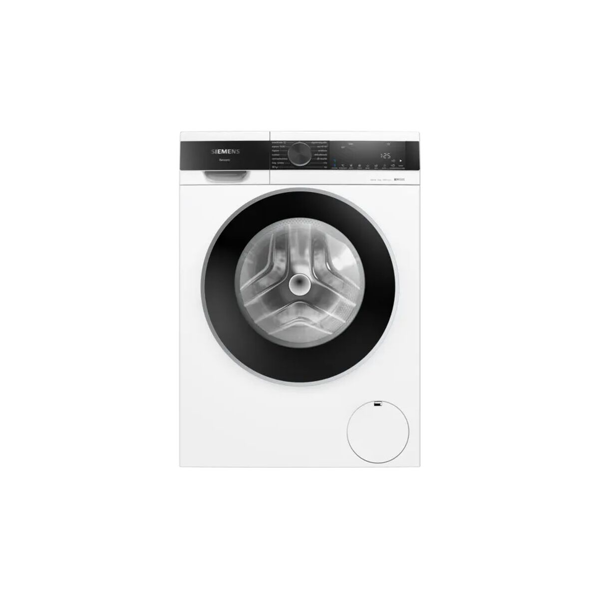 Wasmachine Siemens AG WG44G2ZAES 60 cm 1400 rpm 9 kg