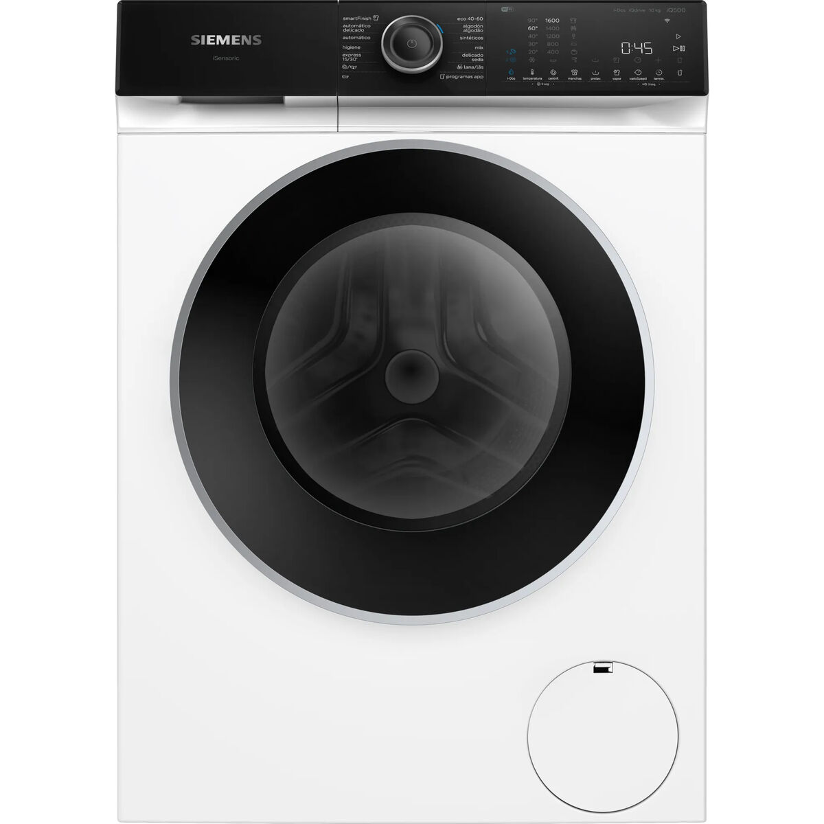Wasmachine Siemens AG WG56H2A0ES 10 kg 60 cm 1600 rpm