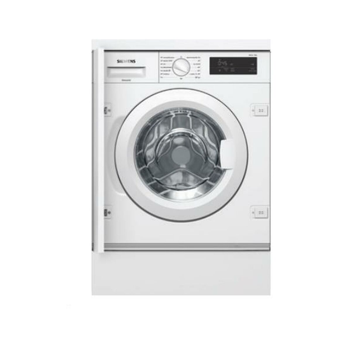 Wasmachine Siemens AG WI12W327ES 1200 rpm 8 kg