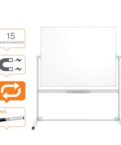 Alternative view of Whiteboard Nobo 150 x 120 cm