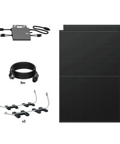 Alternative view of Zelf-Installerende Zonne-energie Kit Tornasol Energy KitPlug&PlayEffx800x20 800 W 20º