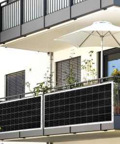 Zelf-Installerende Zonne-energie Kit Tornasol Energy KitPlug&PlayFlex600 600 W 0.6 kwh IP68