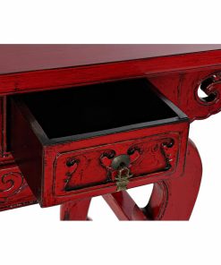 Alternative view of Zijtafel met lades DKD Home Decor 135 x 37 x 89 cm