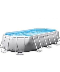 Zwembad Verwijderbaar Intex 26796NP 503 x 274 x 122 cm