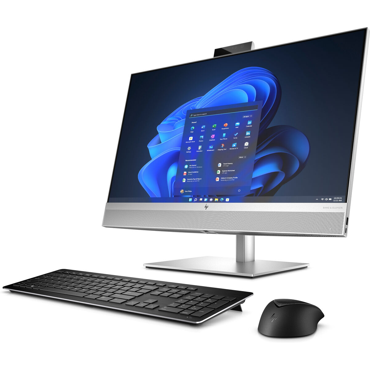 Alles in Eén HP EliteOne 870 G9 27" 16 GB RAM 512 GB SSD i5-14500 - Afbeelding 2