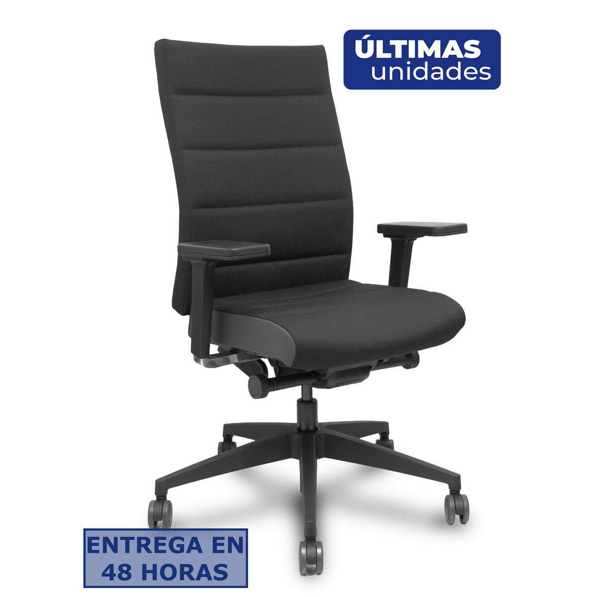 Bureaustoel Piqueras y Crespo 0B4DR65 - Afbeelding 2