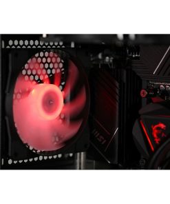 Alternative view of Desktop PC Actina KOMAAAGIP1537 32 GB RAM 1 TB SSD AMD Ryzen 7 7700X