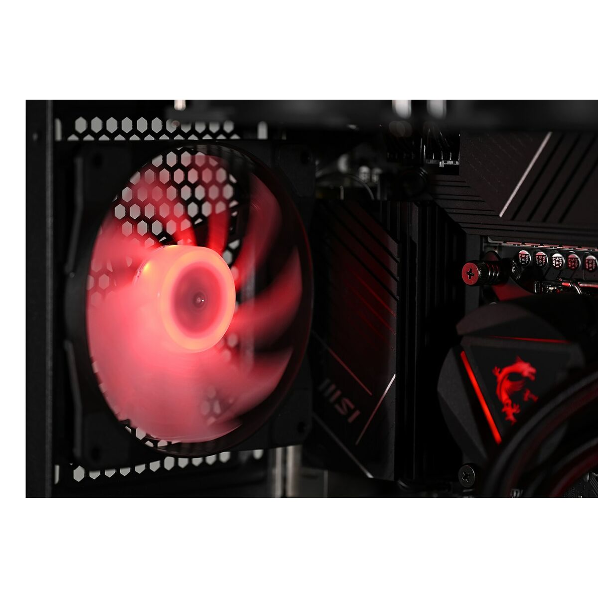 Desktop PC Actina KOMAAAGIP1537 32 GB RAM 1 TB SSD AMD Ryzen 7 7700X - Afbeelding 2
