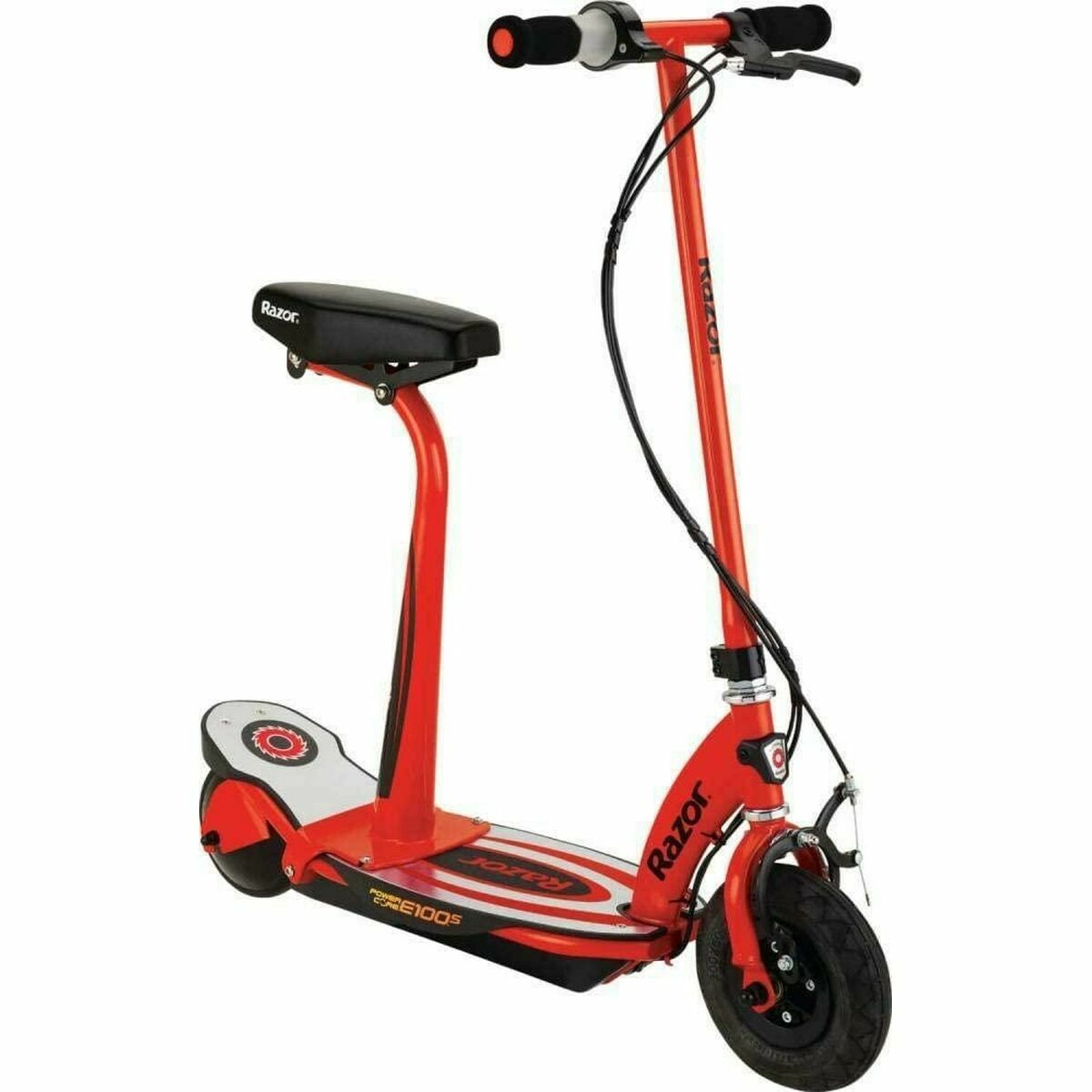 Elektrische Step Razor (Refurbished A)