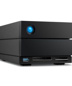 Externe Harde Schijf Seagate STLG16000400 Zwart 16 TB