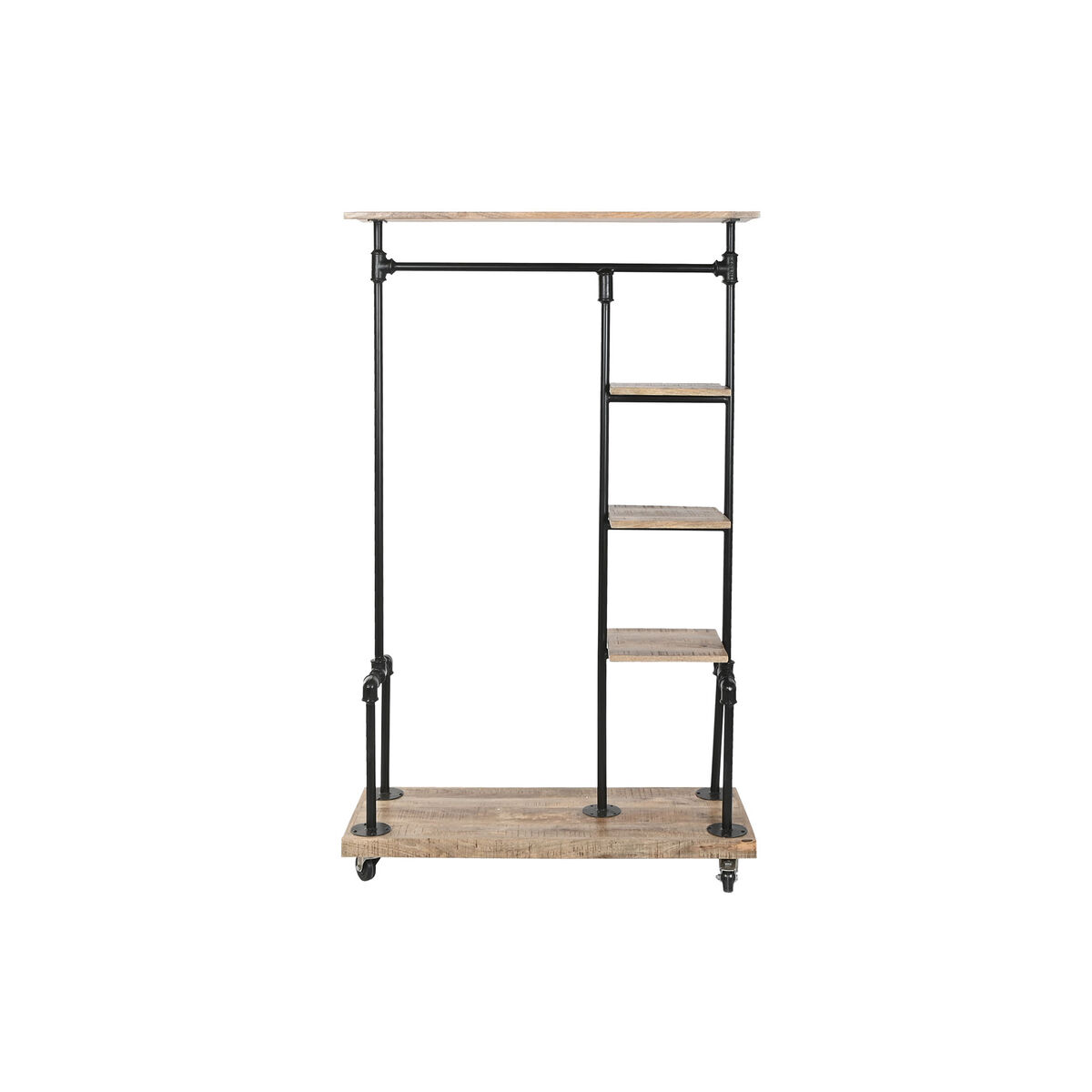 Gang Home ESPRIT Bruin Zwart 104 x 40 x 175 cm - Afbeelding 2