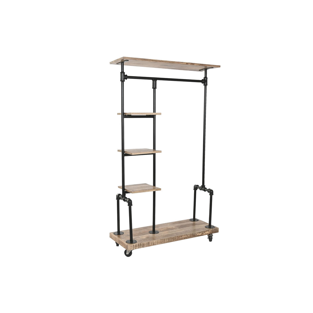 Gang Home ESPRIT Bruin Zwart 104 x 40 x 175 cm