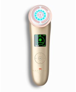 Fototherapie en Elektrostimulatie Drakefor NANOSKIN INTELIGENT Wit Gouden