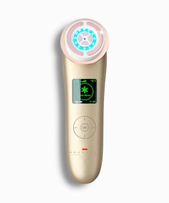 Gezichtsmassager met Radiofrequentie