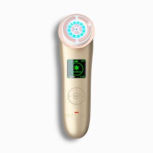 Gezichtsmassager met Radiofrequentie
