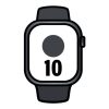 Horloge Heren Apple MWY33QL/A Zwart Ø 46 mm