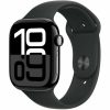 Horloge Heren Apple MWY43QL/A Zwart