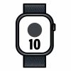 Horloge Heren Apple MWY53QL/A Zwart 46 mm