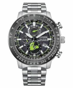 Horloge Heren Citizen BY3006-53E (Ø 46 mm)