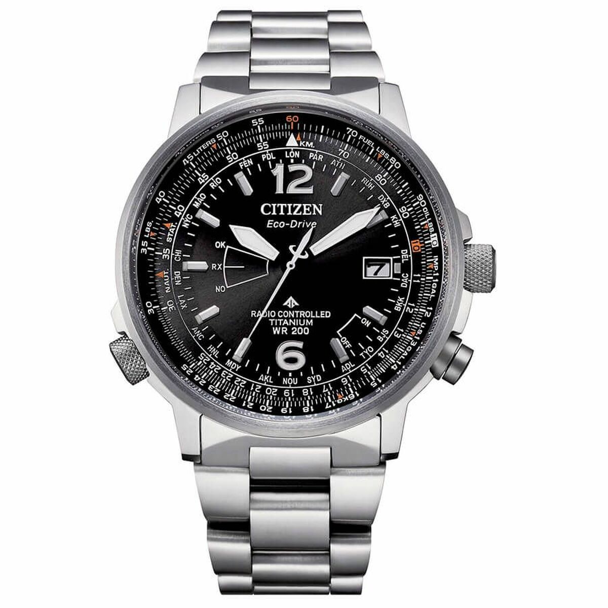 Horloge Heren Citizen CB0230-81E (Ø 42