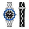 Horloge Heren Zodiac ZO9414