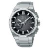 Horloge Uniseks Seiko ASTRON Mod. SOLAR GPS Zilverkleurig