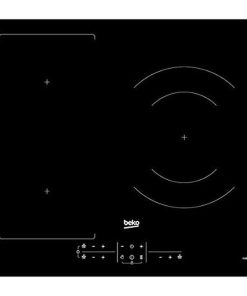 Alternative view of Inductiekookplaat BEKO 60 cm 200 W (Refurbished D)