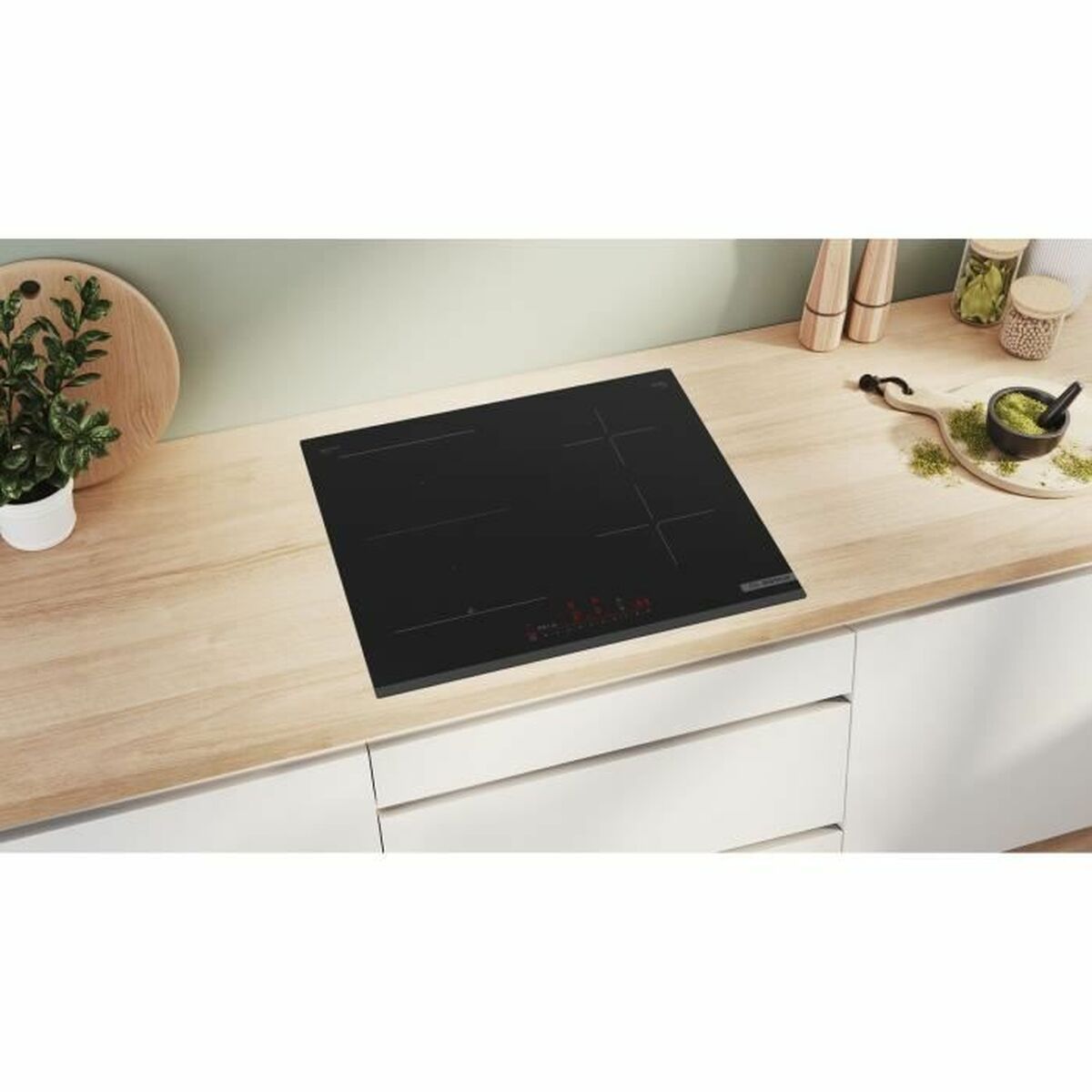 Inductiekookplaat BOSCH PVS63KHC1E - Afbeelding 2