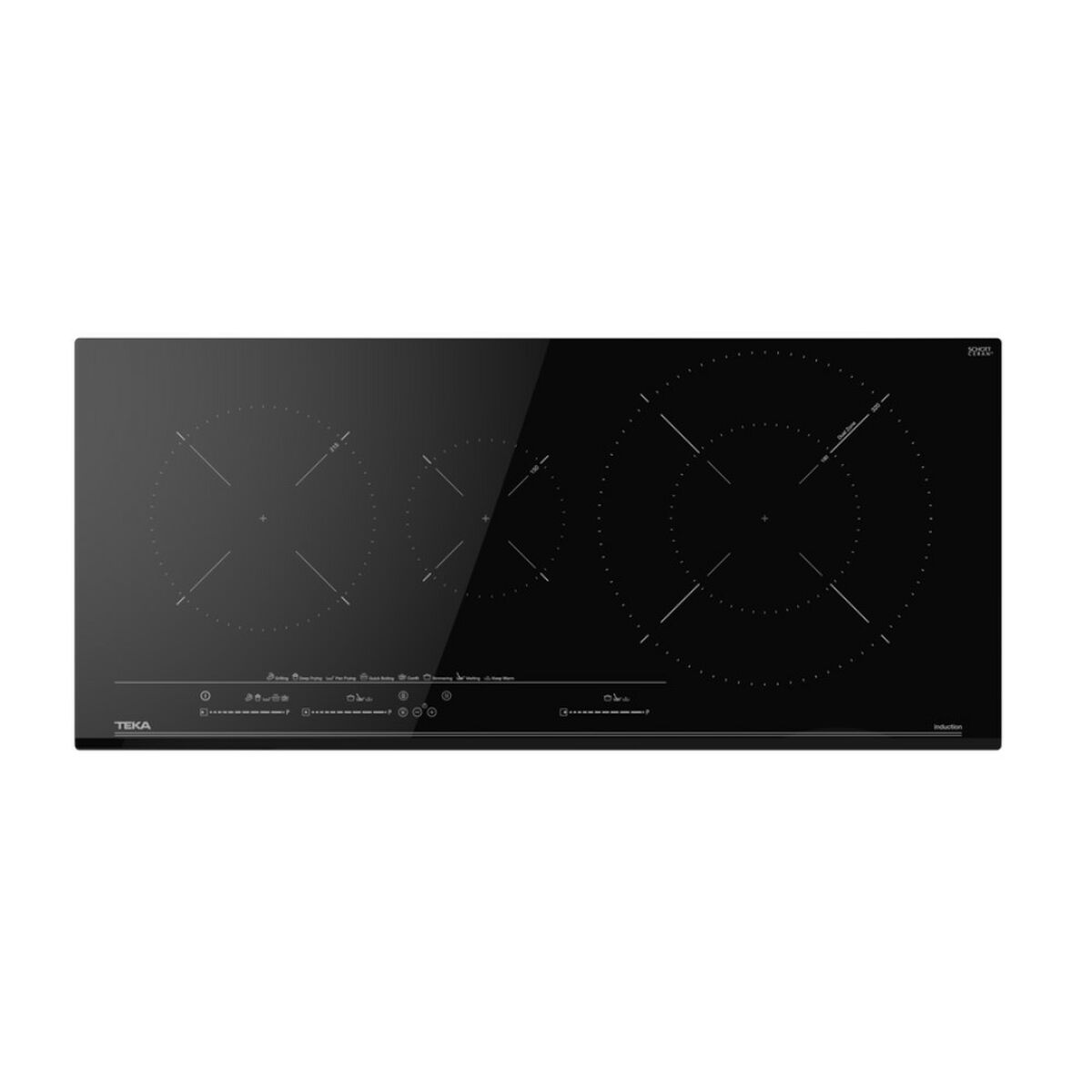 Inductiekookplaat Teka IZC93320MST (90 cm)