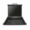 KVM-Schakelaar Startech RKCONS1916K