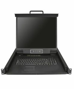 KVM-Schakelaar Startech RKCONS1916K