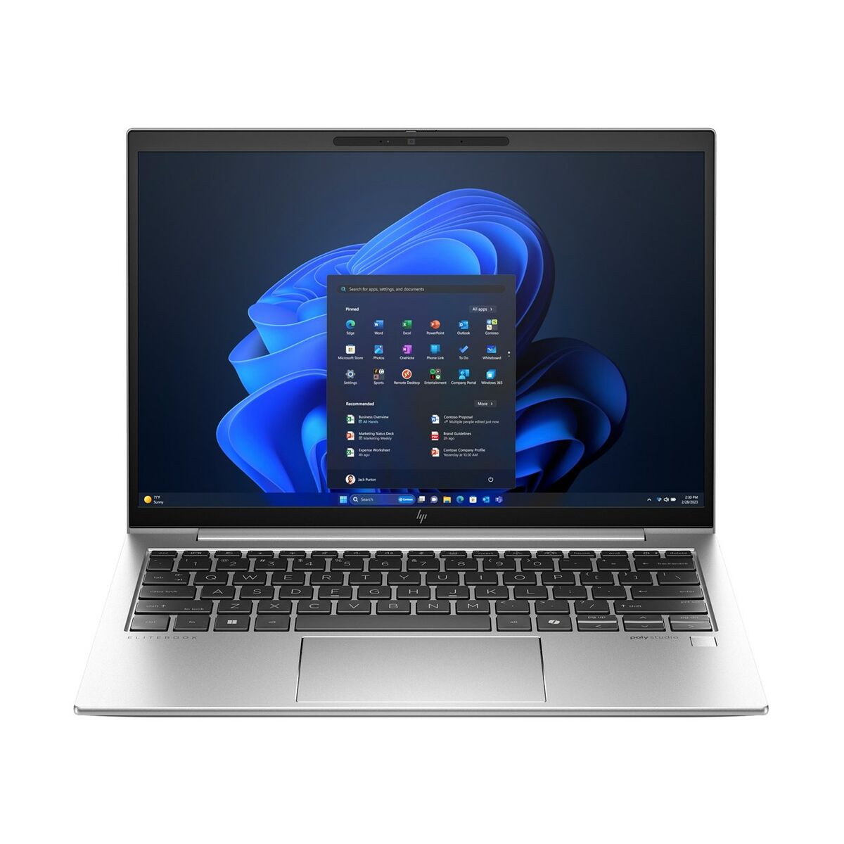 Laptop HP 9G0D4ET 13