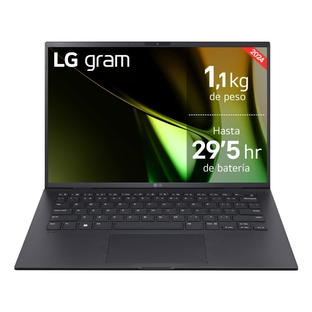 Laptop LG 14" 32 GB RAM 1 TB SSD - Afbeelding 2