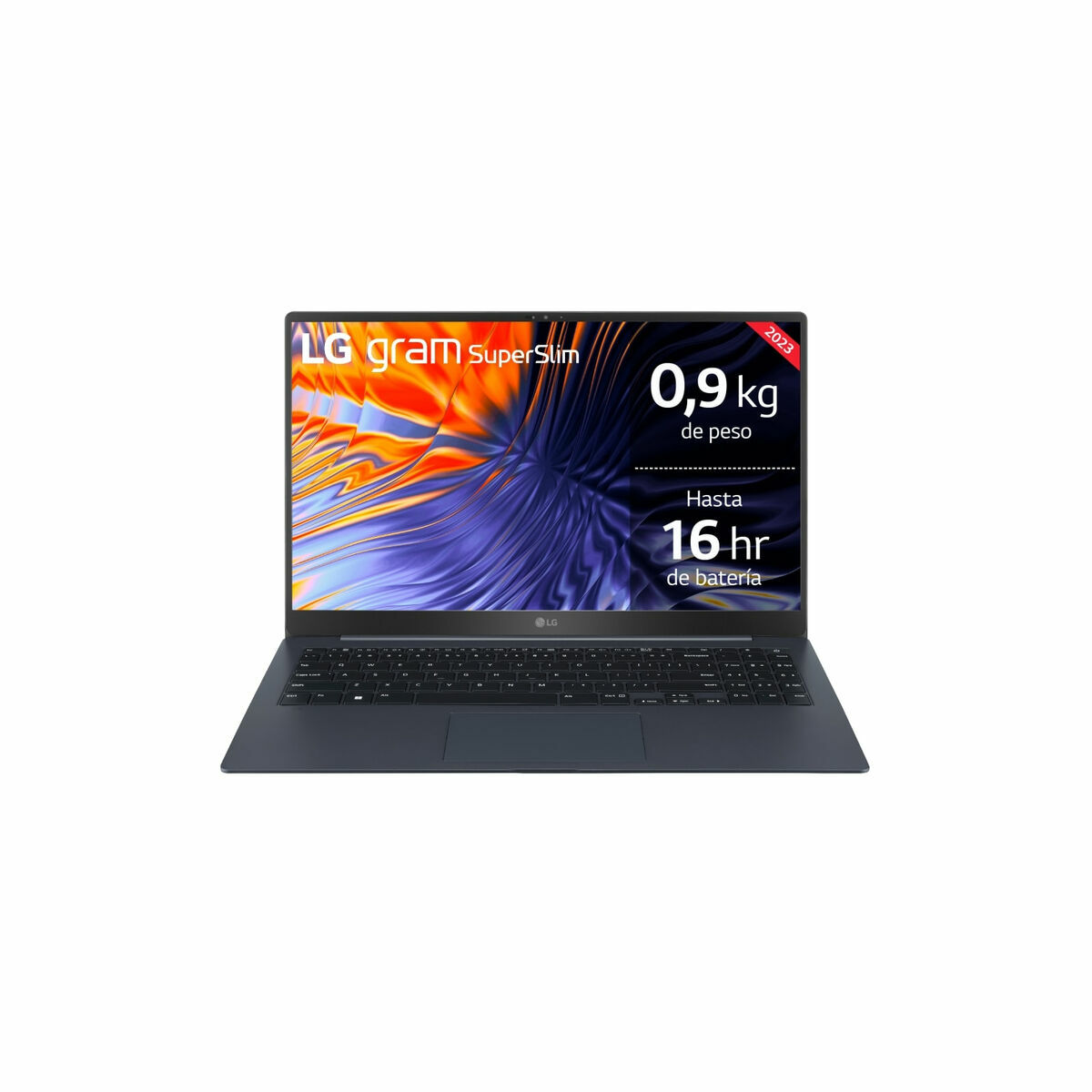Laptop LG 15Z90RT-G.AD75B 15" 32 GB RAM i7-1360P 512 GB SSD Qwerty Spaans