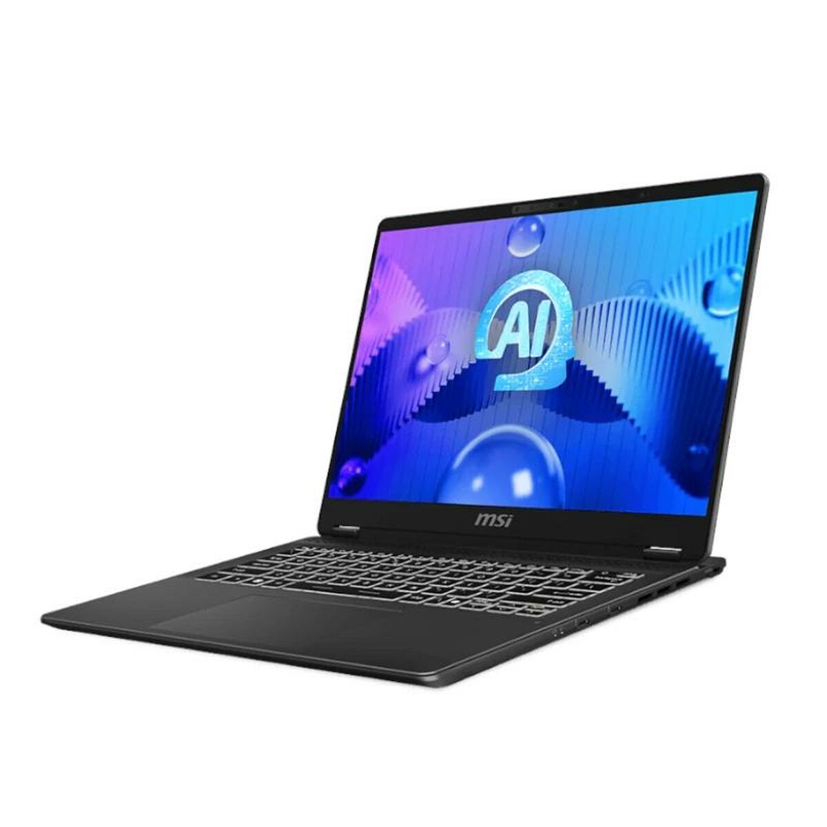 Laptop MSI Prestige 14 AI-023ES Ultra 7 14" Intel Core Ultra 7 155H 16 GB RAM 1 TB SSD - Afbeelding 2