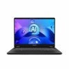 Laptop MSI Prestige 14 AI Studio C1VEG-016ES 14" Intel Core Ultra 7 155H 16 GB RAM 1 TB SSD Qwerty Spaans