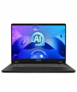 Laptop MSI Prestige 14 AI Studio C1VEG-016ES 14" Intel Core Ultra 7 155H 16 GB RAM 1 TB SSD Qwerty Spaans