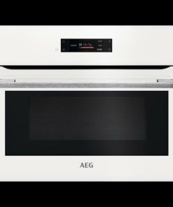 Magnetron AEG KMK721880W Wit 1000 W 42 L