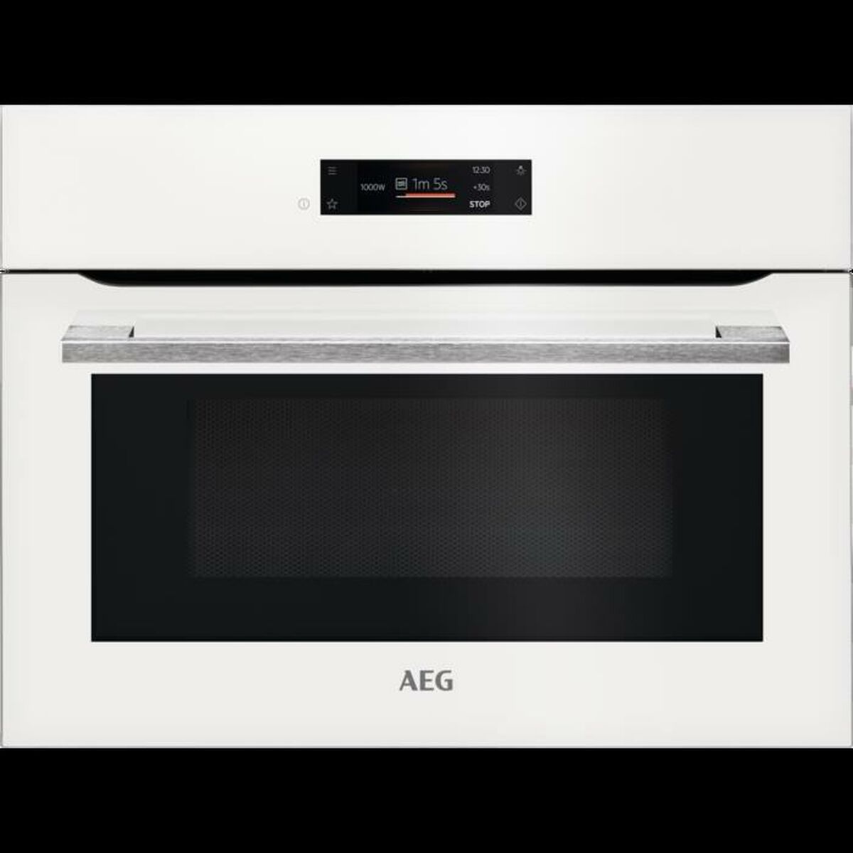 Magnetron AEG KMK721880W Wit 1000 W 42 L