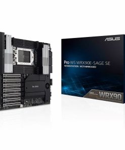 Moederbord Asus PRO WS WRX90E-SAGE SE AMD