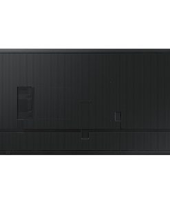 Alternative view of Monitor Samsung QM75C 4K Ultra HD 75"