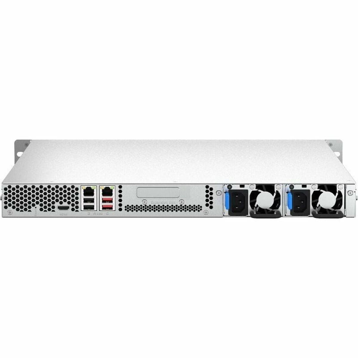 Netwerkopslag NAS Qnap TS-464U-RP Zwart - Afbeelding 2