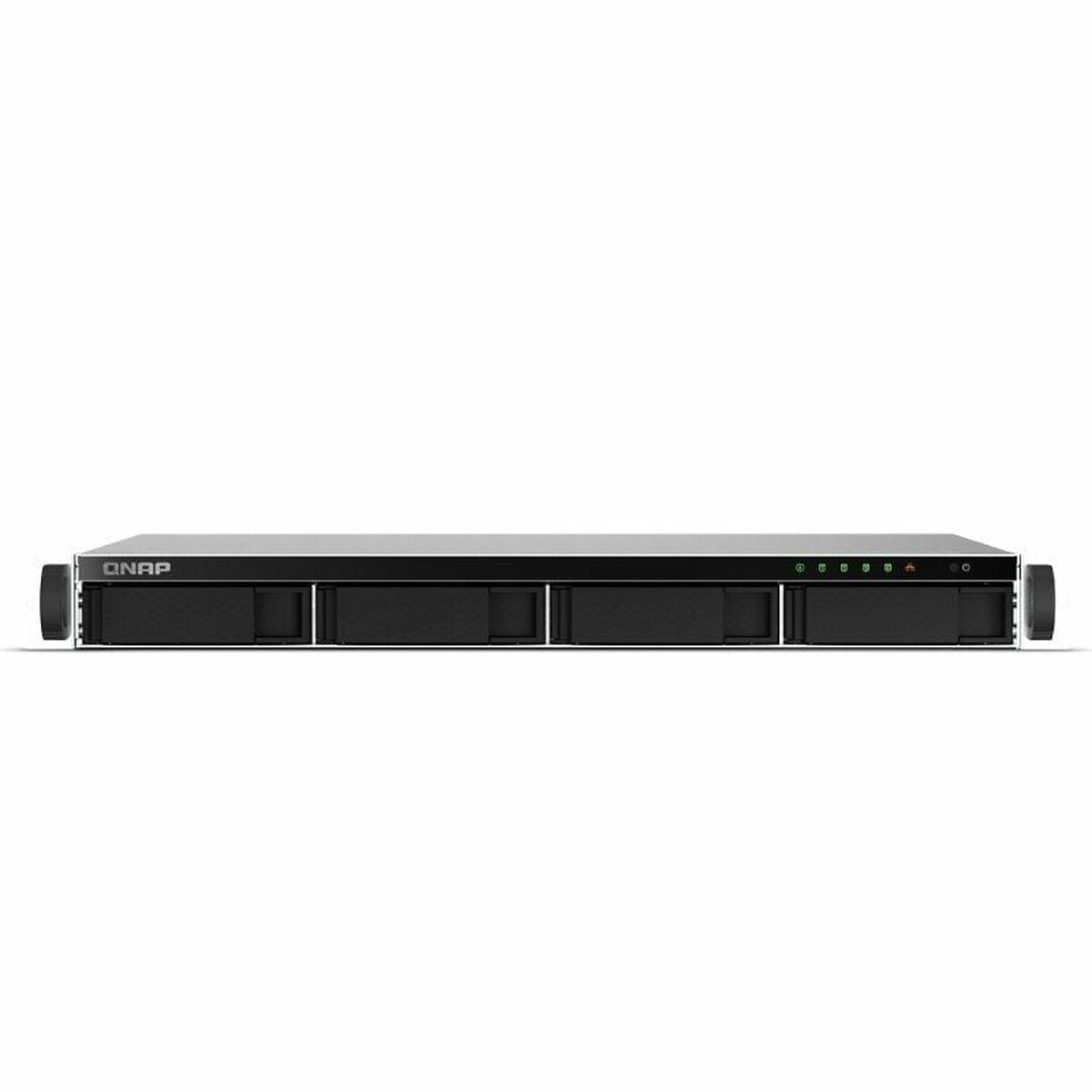 Netwerkopslag NAS Qnap TS-464U-RP Zwart