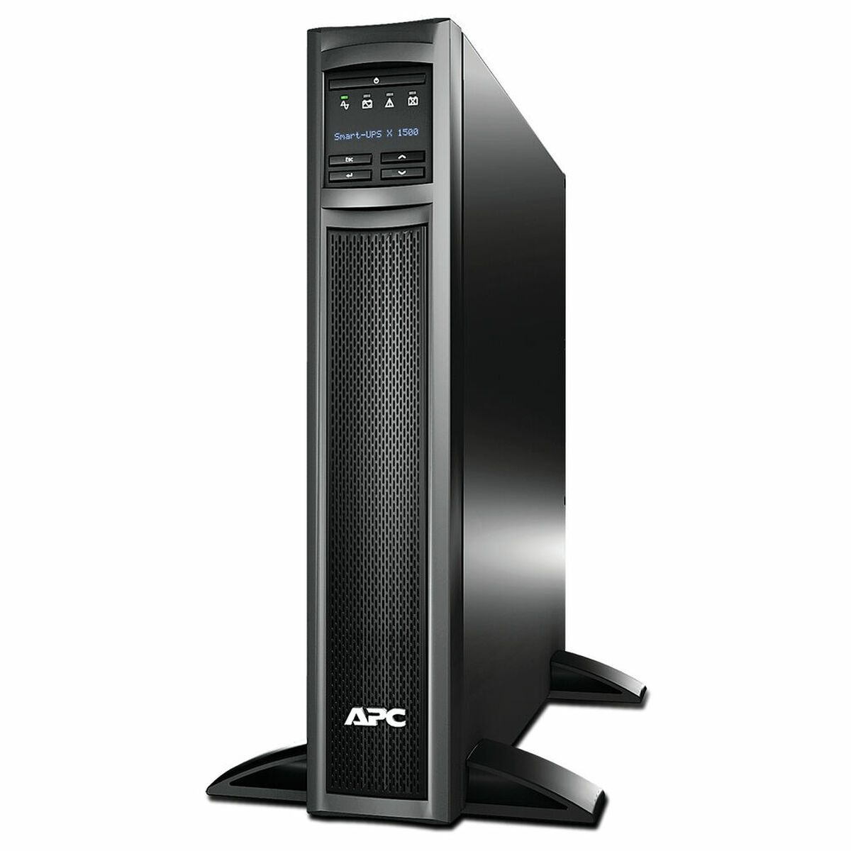 Ononderbreekbaar Stroomvoorzieningssysteem Interactief SAI APC SMX1500RMI2U 1200 W