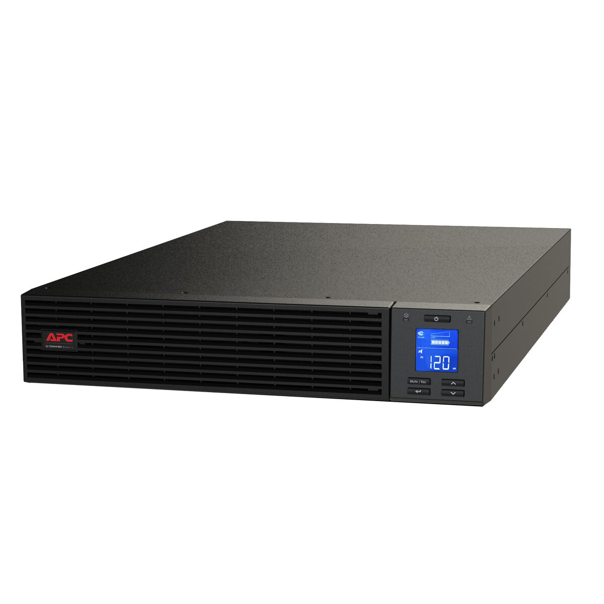 Ononderbreekbaar Stroomvoorzieningssysteem Interactief SAI APC SRV3KRI 2400 W 3000 VA - Afbeelding 2