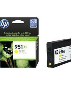 Alternative view of Originele inkt cartridge HP 951 XL Geel (50 Stuks)