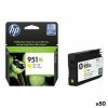 Originele inkt cartridge HP 951 XL Geel (50 Stuks)